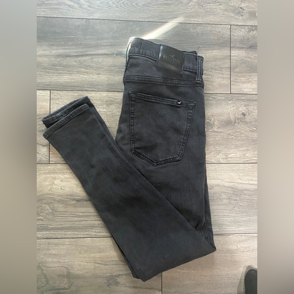 Men’s Hollister Stacked Super Skinny Jeans - Picture 4 of 6